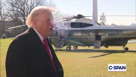 President Trump on Fed Chair Jerome Powell: He's either incompetent or he's crooked.