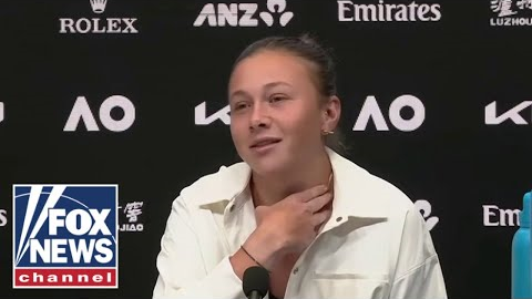 'NOT RELEVANT': US tennis stars SHUT DOWN anti-Trump bait at tournament