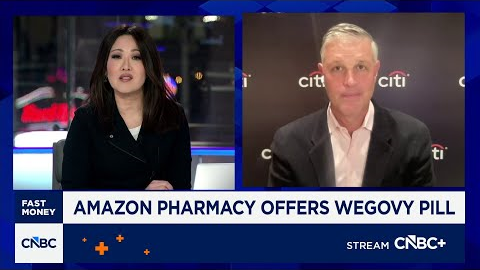 Novo Nordisk and Eli Lilly can both gain GLP-1 market share this year, says Citi's Meacham