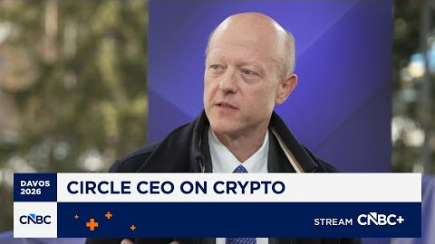 Circle CEO Jeremy Allaire on stablecoins: A CAGR of 40% is a pretty reasonable baseline