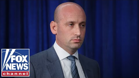 Stephen Miller: These are acts of 'INSURRECTION'
