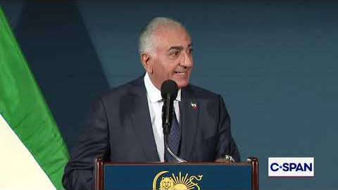 Exiled Iranian Crown Prince Asks for Help