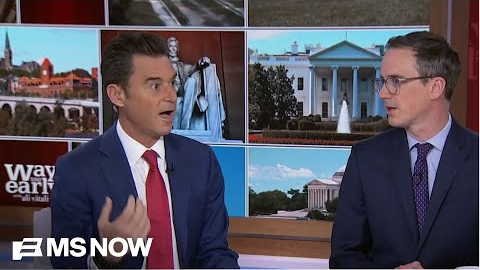 'He's all over the place' on affordability: Breaking down WH's economic messaging