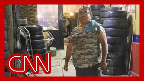 Taxis for women only: Mexico City drivers rebel against brutal violence