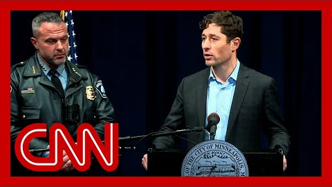 Minneapolis mayor: city tensions are ‘not sustainable’