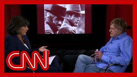 Watch Amanpour's 2018 interview with Robert Redford