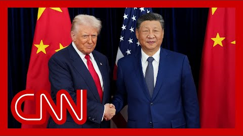 Max Boot: Trump talks to Xi like arsonist saying he's going to put out the fire