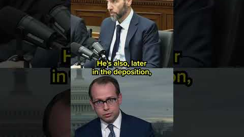 BREAKING: Fmr. Special Counsel Jack Smith deposition transcript released