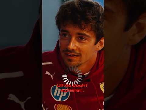  Second time wasn’t the charm after all, Charles 🤣🇳🇱 #F1Shorts 