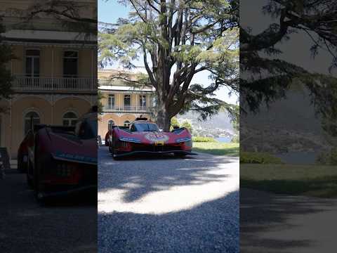  From the 2024 edition of #LeMans24 to Lake Como. Name this history-making Ferrari ⤵️ #Ferrari 