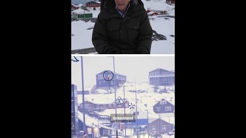 What is Greenland actually like?