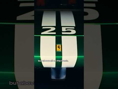  Back to the basics of aerodynamics, with episode 2 of #FerrariUnpacked. #Ferrari 