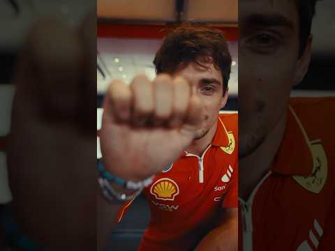  Knock knock… it’s Quali Time! 👊 #HungarianGP 🇭🇺 #F1Shorts 