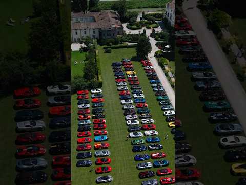  We’ll never get tired of our #FerrariCavalcade adventure. #DrivingFerrari #Ferrari 