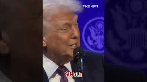 Trump jokes he likes ‘EVERY’ world leader on Board of Peace #shorts #trump #us #news #foxnews