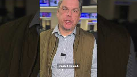 Is Trump's Greenland reversal his latest 'TACO' moment?