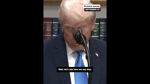 Fact checking Trump's announcement linking Tylenol to autism