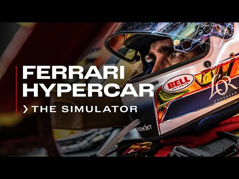  The simulator: an essential tool for endurance racing 