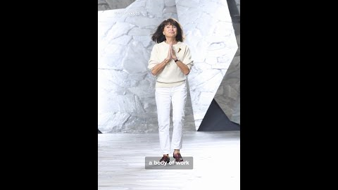 Why 38 years at one fashion house is so rare