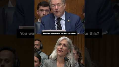 Sen. Paul, ex-CDC director spar during hearing