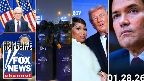 Fox News Highlights - January 28th, 2026