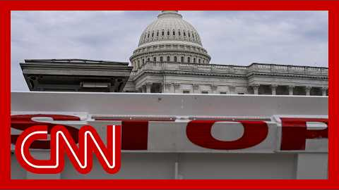 Government shuts down after lawmakers fail to reach funding deal