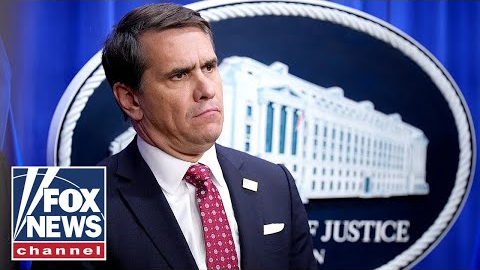 WATCH LIVE: Deputy AG Todd Blanche holds a press conference at DOJ