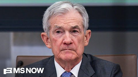 ‘Stuff of tin-pot dictators’: Economics professor on federal investigation of Fed’s Jerome Powell