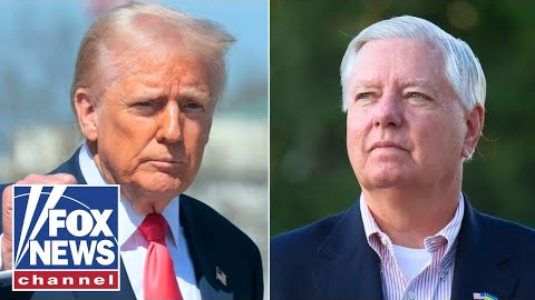 Sen Graham speaks out after blocking Trump-backed spending plan