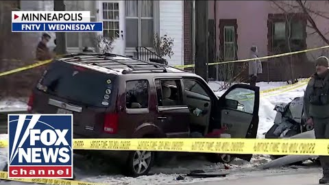 JUST IN: Woman who was shot worked with 'ICE Watch' group