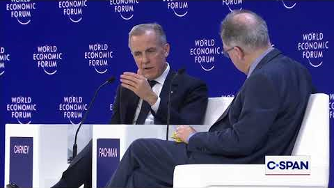 Canadian Prime Minister Mark Carney on Greenland