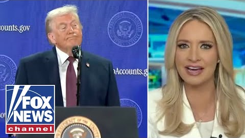 Here’s the only problem with ‘Trump Accounts’: McEnany