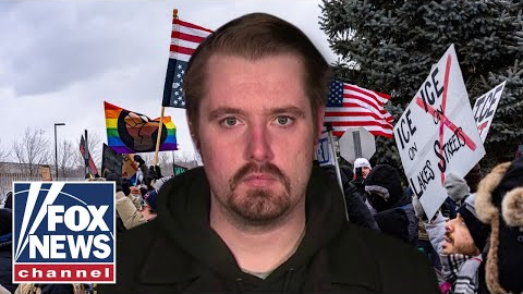 JOURNALIST VS MOB: Minnesota protests have been ‘RIOTS’ since day one, says Nick Sortor