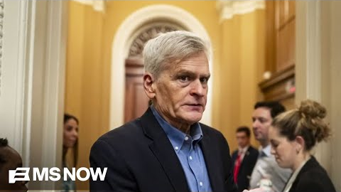 Trump backs potential challenger in Louisiana Senate race