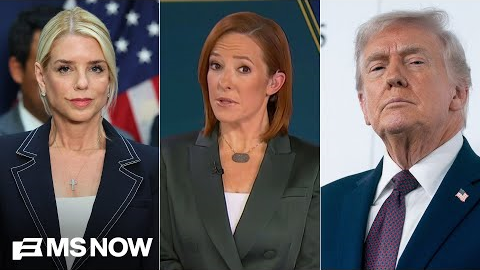 'MAJOR WHITE HOUSE COVER-UP': Trump's DOJ still withholding names, documents in Epstein case