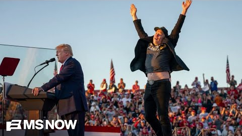 Is Elon Musk America’s shadow Defense Secretary?