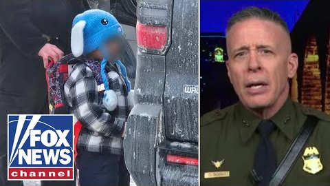 How are there this many GULLIBLE people?: Chief Border Patrol agent