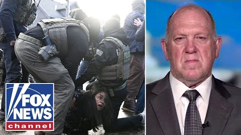 'FALSE ACCUSATION': Homan has a message for ICE critics