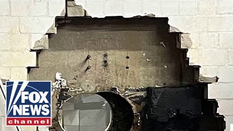 Thieves DRILL HOLE into vault in BANK HEIST, stealing 30 million euros