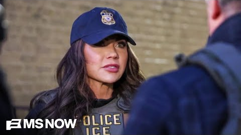 'BEYOND FRIGHTENING’: former Rep SLAMS Trump admin threat to send troops to Minnesota