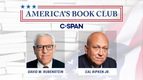 America's Book Club: Cal Ripken Jr.