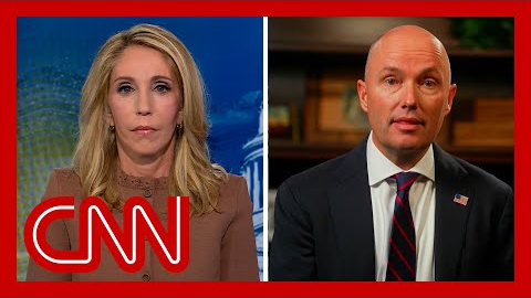 Utah governor urges Americans to 'look in the mirror' amid rising political violence