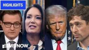 MS NOW Highlights - Jan. 15