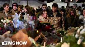 At least 40 dead after fire sweeps through Swiss ski resort bar