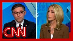 Johnson: 'There's nothing for me to give' Democrats on funding