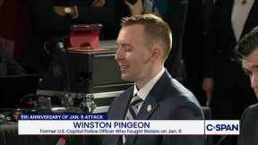 Former Capitol Police Officer Says January 6th Pardons Completely unacceptable