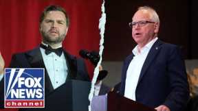 ‘A JOKE’: JD Vance rebukes Tim Walz over Civil War comment after Minneapolis shooting