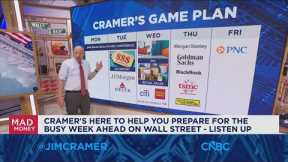 What's happening is a broad rally encompassing many overlooked areas, says Jim Cramer