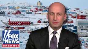 ‘POLAR COMPETITION’: Stephen Miller details US maneuvering on Greenland