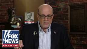 Mark Levin: People are 'pouring' into the US to destroy it